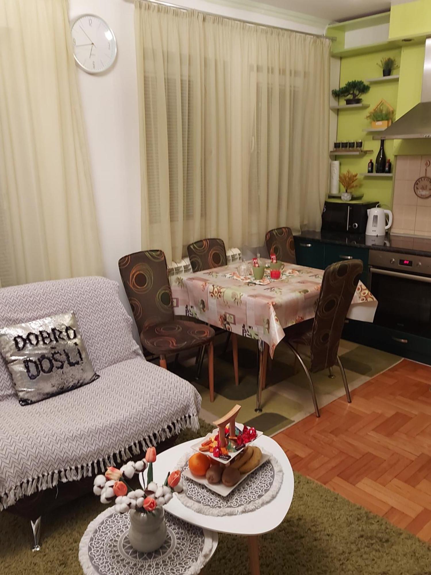Stancicmilena Leilighet Požarevac Rom bilde